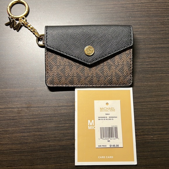 NWT Michael Kors Jet Set EW LG Crossbody SET - Picture 9 of 9